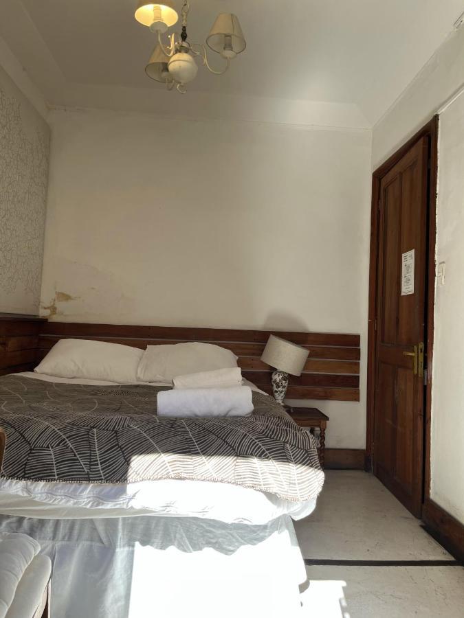 Hostal La Casita Santiago Exterior foto