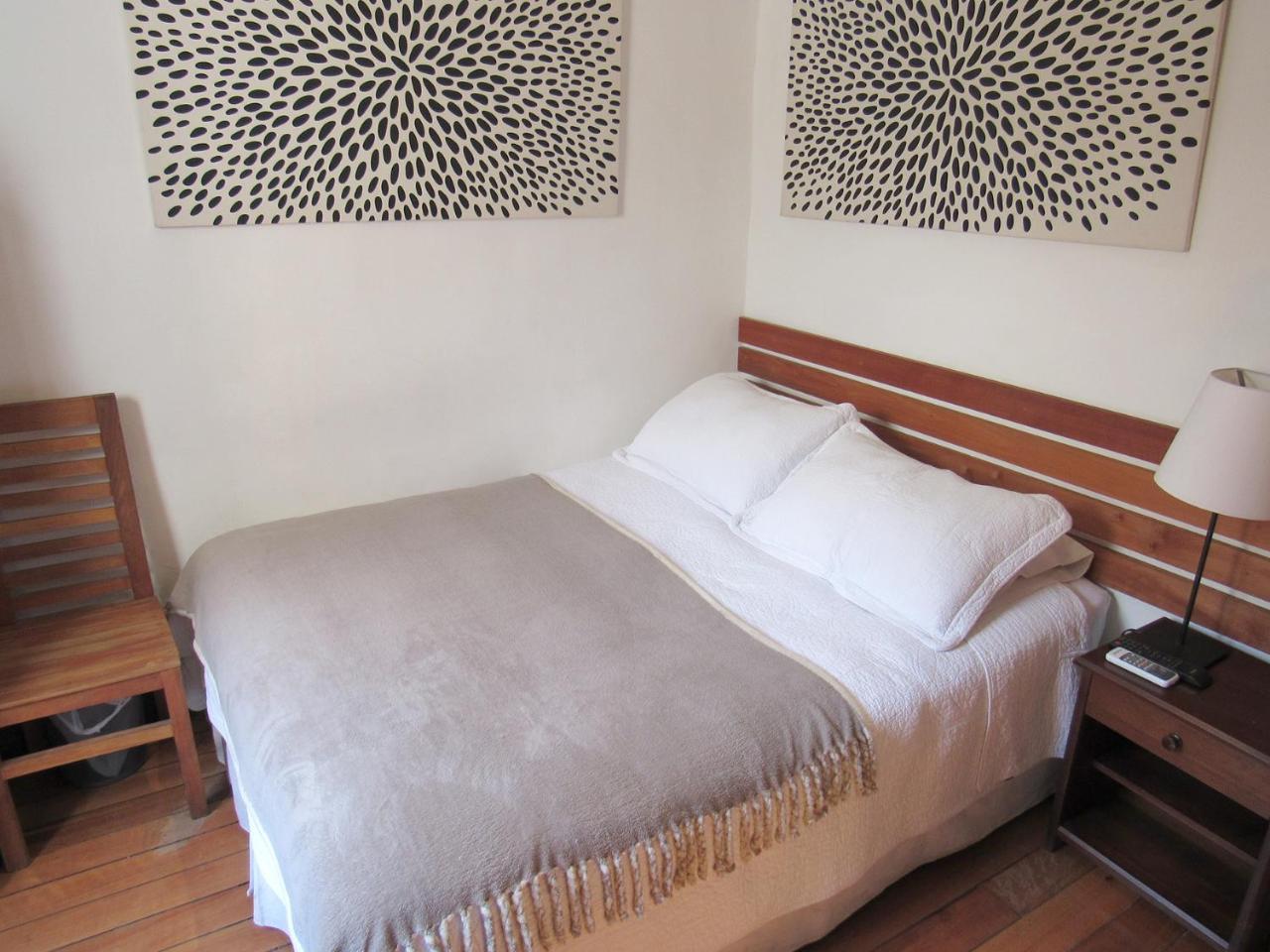 Hostal La Casita Santiago Exterior foto