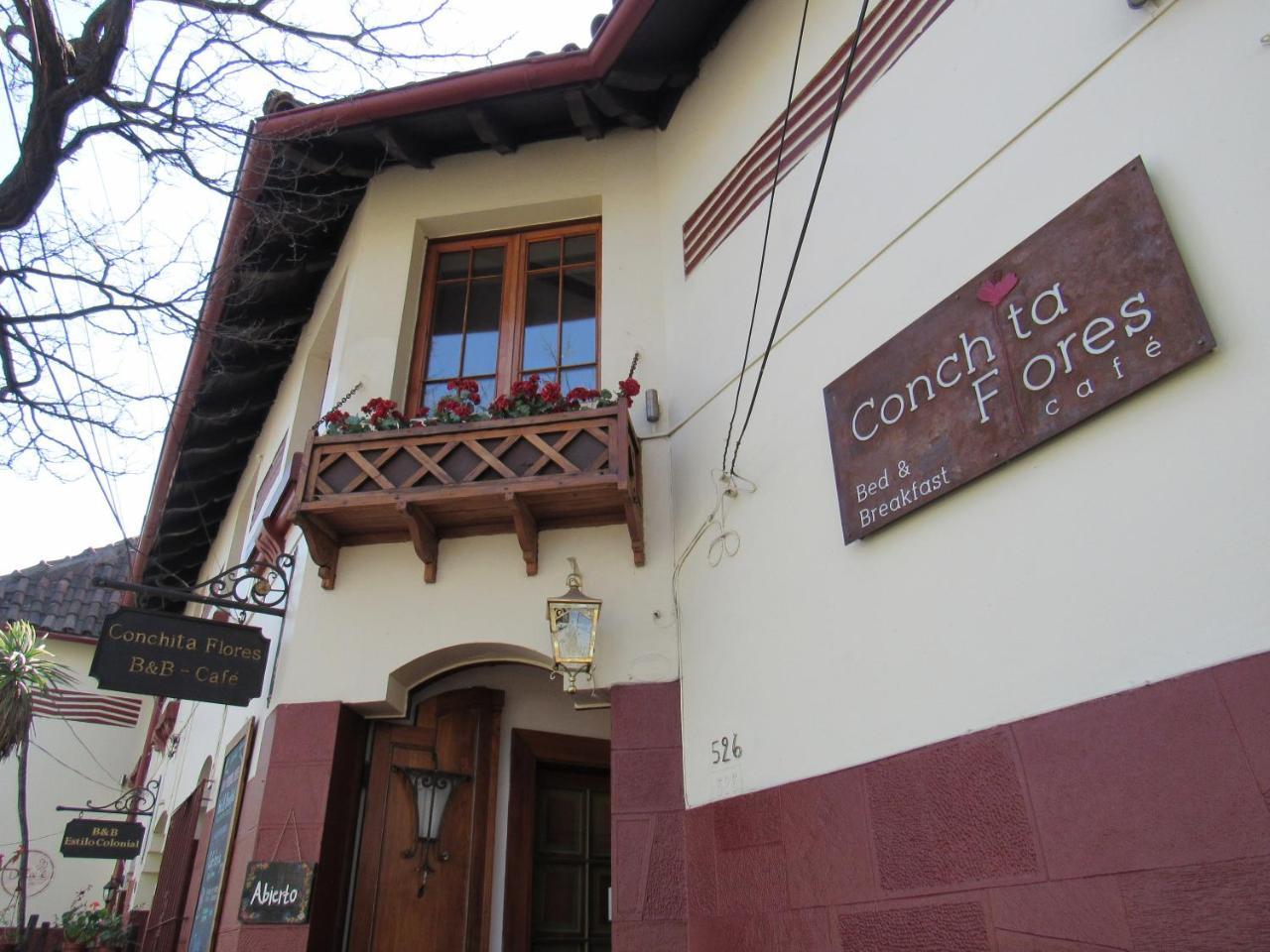 Hostal La Casita Santiago Exterior foto